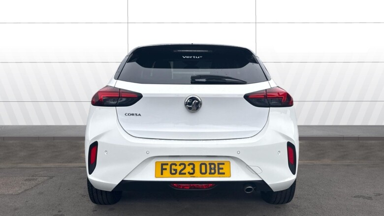 Vauxhall Corsa 1.2 Turbo GS 5dr Petrol Hatchback